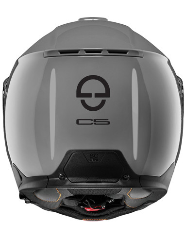 CASCO SCHUBERTH C5 CONCRETE GREY