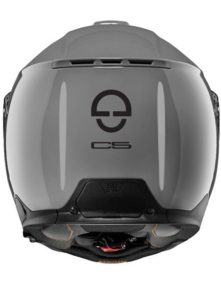 CASCO SCHUBERTH C5 CONCRETE GREY