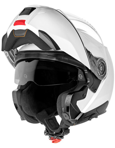 Casco Schuberth C5 Glossy White
