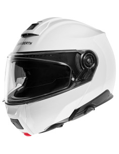 Casco Schuberth C5 Glossy White 2