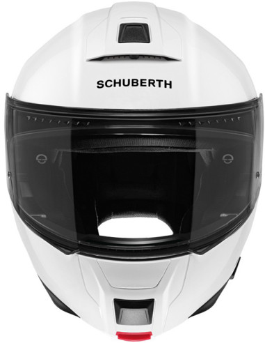 Casco Schuberth C5 Glossy White
