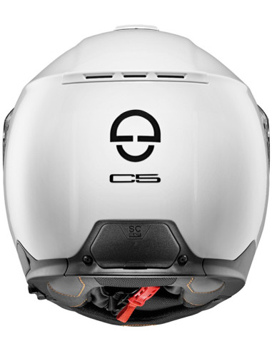 Casco Schuberth C5 Glossy White
