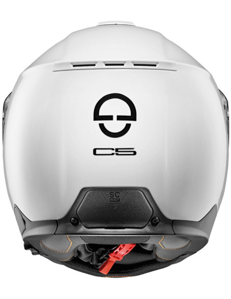 Casco Schuberth C5 Glossy White