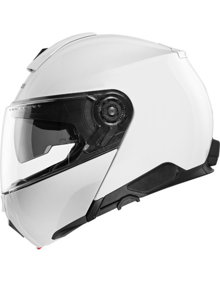 Casco Schuberth C5 Glossy White