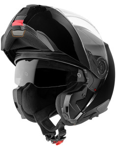 CASCO SCHUBERTH C5 GLOSSY BLACK