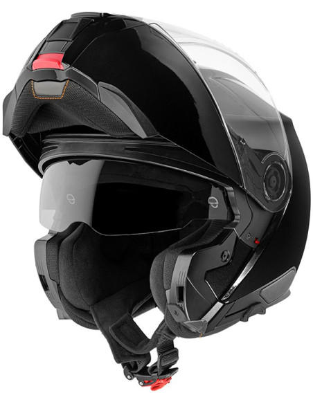 CASCO SCHUBERTH C5 GLOSSY BLACK