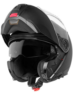 Casco Schuberth C5 Glossy Matt Black 2