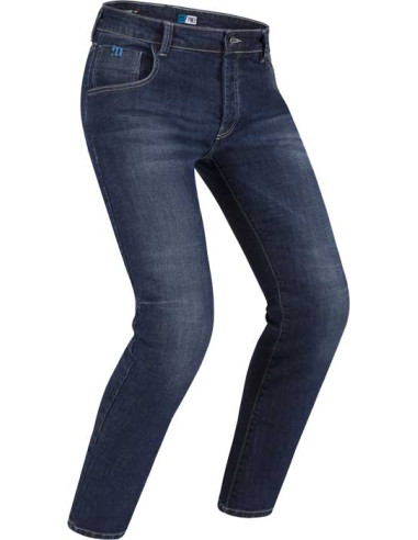 PANTALON VAQUERO PMJ NEW RIDER MAN BLUE