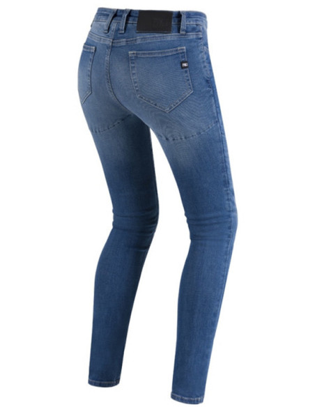 PANTALON VAQUERO PMJ SKINNY LADY BLUE