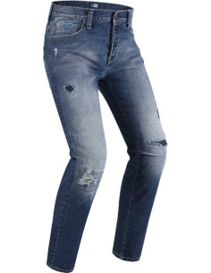 PANTALON VAQUERO PMJ STREET BLUE GAS