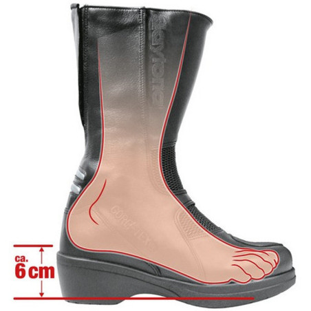 BOTAS DAYTONA LADY PILOT GTX