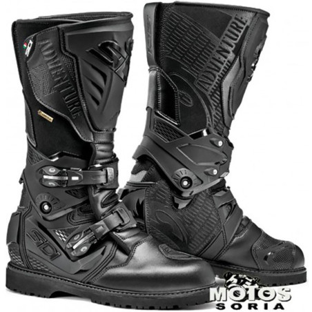 BOTAS SIDI ADVENTURE 2 GORE NEGRA