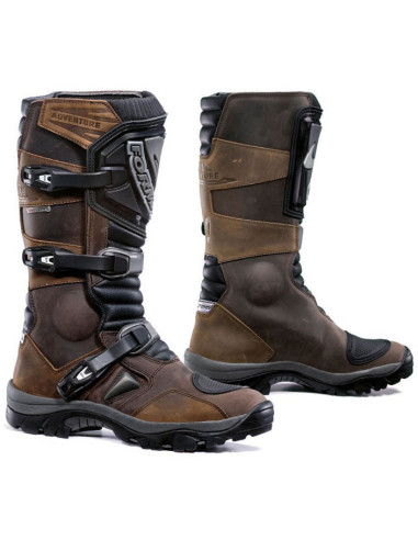 BOTAS FORMA ADVENTURE BROWN