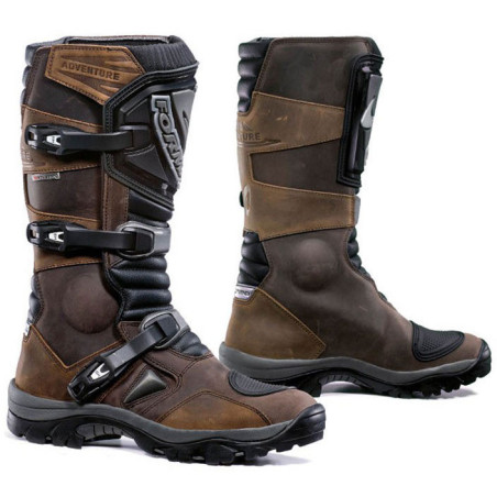 BOTAS FORMA ADVENTURE BROWN