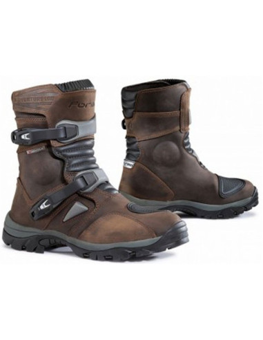 BOTAS FORMA ADVENTURE LOW BROWN