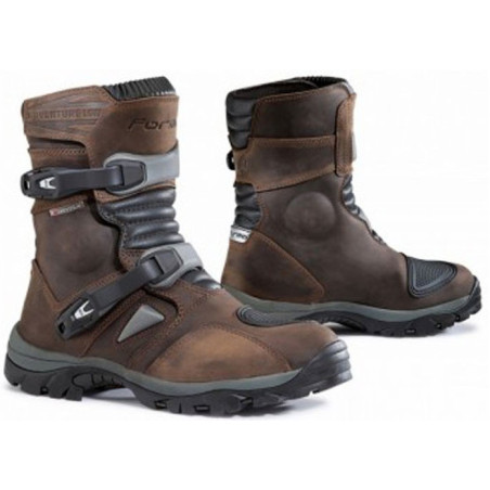 BOTAS FORMA ADVENTURE LOW BROWN