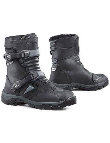 BOTAS FORMA ADVENTURE LOW BLACK