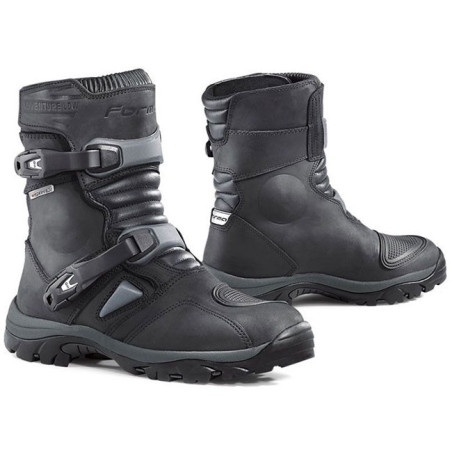 BOTAS FORMA ADVENTURE LOW BLACK