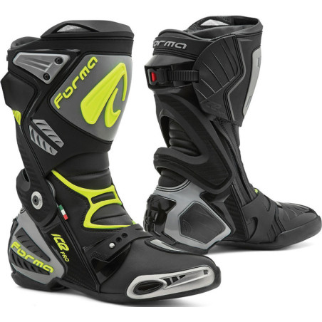 BOTAS FORMA ICE PRO BLACK / GREY / YELLOW