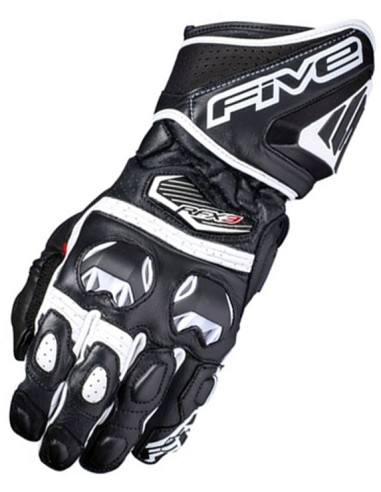 GUANTES FIVE RFX 3 V2 WHITE