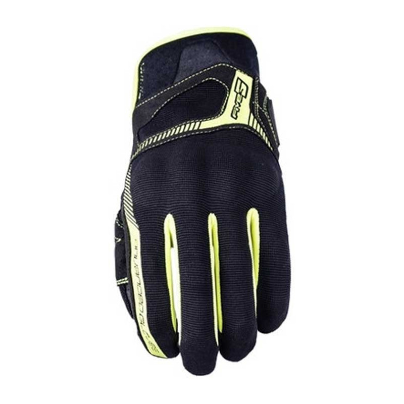 GUANTES FIVE RS3 MEN YELLOW