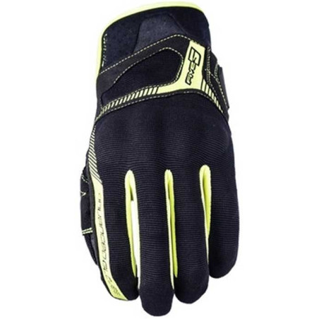 GUANTES FIVE RS3 MEN YELLOW