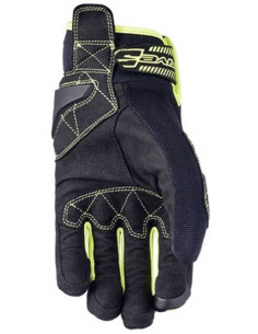 GUANTES FIVE RS3 MEN YELLOW 2