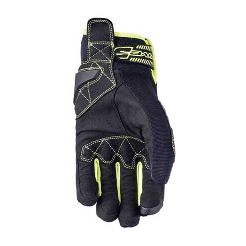GUANTES FIVE RS3 MEN YELLOW