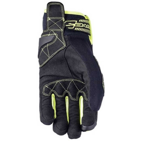 GUANTES FIVE RS3 MEN YELLOW
