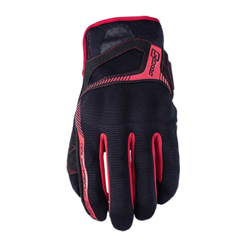 GUANTES FIVE RS3 MEN RED