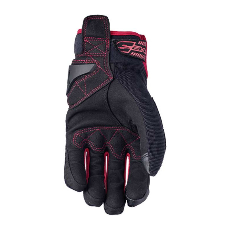 GUANTES FIVE RS3 MEN RED