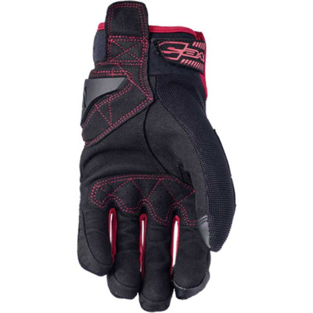 GUANTES FIVE RS3 MEN RED