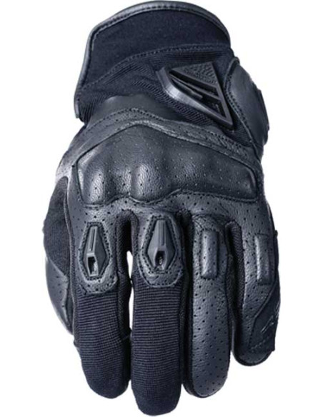 GUANTES FIVE RS2 EVO MEN BLACK