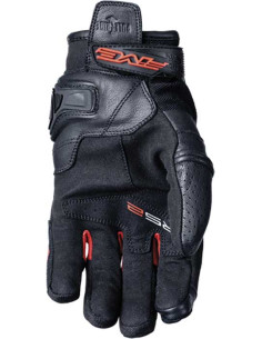 GUANTES FIVE RS2 EVO MEN BLACK / RED 2