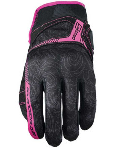 GUANTES FIVE RS3 REPLICA WOMAN PINK