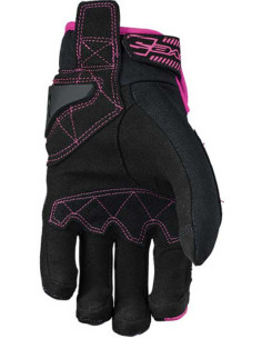 GUANTES FIVE RS3 REPLICA WOMAN PINK 2