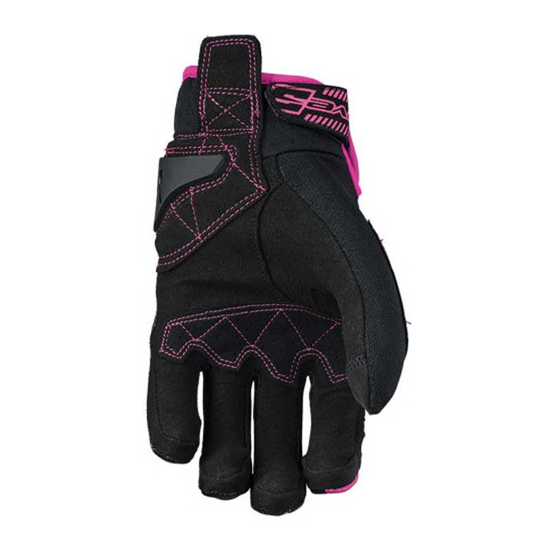 GUANTES FIVE RS3 REPLICA WOMAN PINK