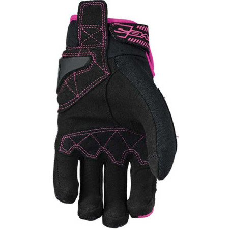 GUANTES FIVE RS3 REPLICA WOMAN PINK