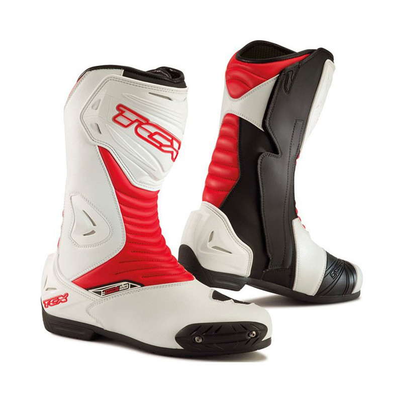BOTAS TCX S-SPORTOUR EVO WHITE/RED