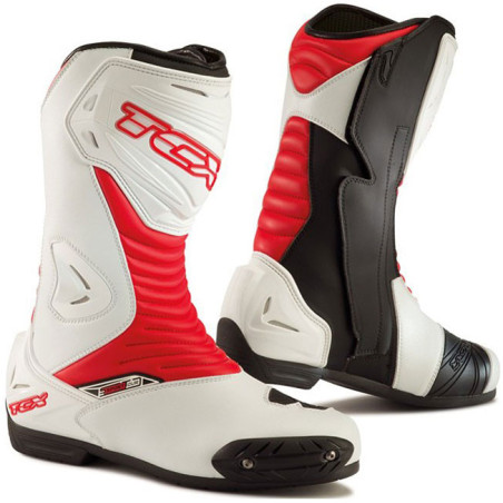 BOTAS TCX S-SPORTOUR EVO WHITE/RED