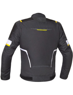 CHAQUETA LEVIOR NAKAMA WP NEGRA/GRIS 2