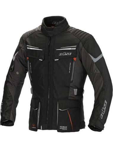 CHAQUETA BUSE LAGO PRO BLACK