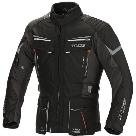 CHAQUETA BUSE LAGO PRO BLACK