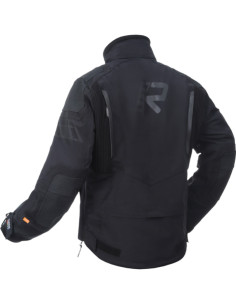 CHAQUETA RUKKA SHIELD-RD GORE-TEX PRO BLACK 2