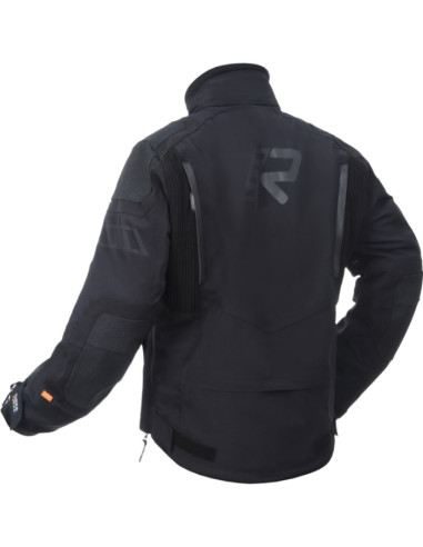 CHAQUETA RUKKA SHIELD-RD GORE-TEX PRO BLACK