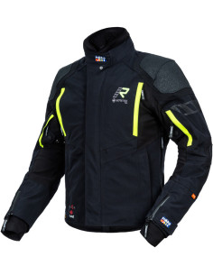 CHAQUETA RUKKA SHIELD-RD GORE-TEX PRO YELLOW
