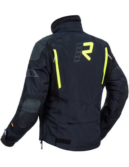 CHAQUETA RUKKA SHIELD-RD GORE-TEX PRO YELLOW