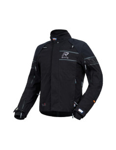 CHAQUETA RUKKA RAPTO-R GORE-TEX PRO BLACK