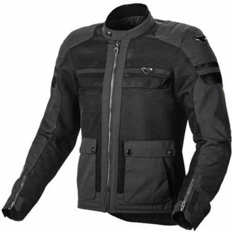 CHAQUETA MACNA FLUENT BLACK