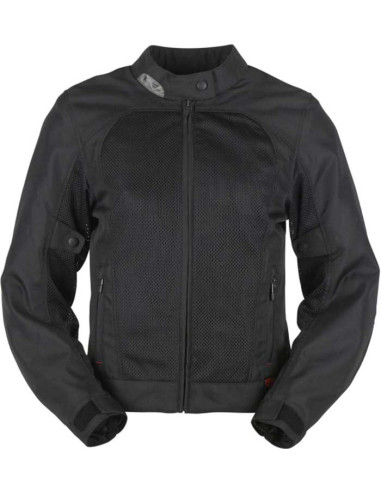 CHAQUETA FURYGAN GENESIS MISTRAL EVO 2 LADY BLACK